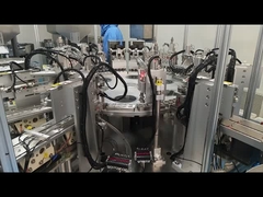 Μηχανή συναρμολόγησης καπακιού διπλής θύρας Euro-cap