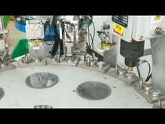 Μηχανή συναρμολόγησης ελατηρίου