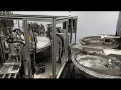 Μηχανή συγκόλλησης υπερήχων με καπάκι έγχυσης