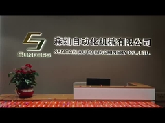 Μηχανή συναρμολόγησης χειρουργικών μαχαιριών