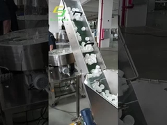 Μηχανή συναρμολόγησης κάλυψης απορρυπαντικού ρούχων