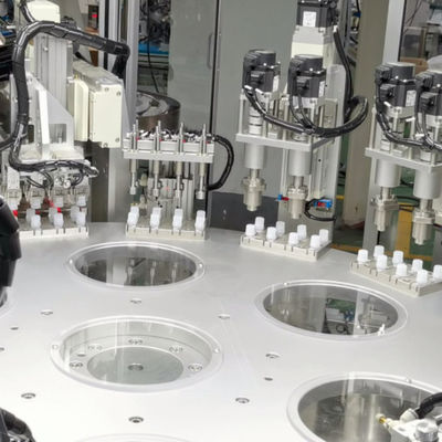 Advanced and Professional Daily Necessities Assembly Machine Customize Rotary or Loop Type