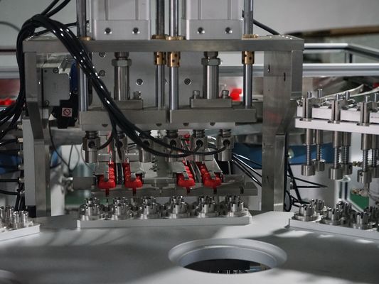Καλή τιμή. Μηχανή αυτοματοποιημένης συναρμολόγησης Jelly Cap Τύπος στρογγυλοειδούς μηχανής Λειτουργία Χάλυβα από ανοξείδωτο χάλυβα Υλικό κατασκευής Καλή απόδοση σε απευθείας σύνδεση