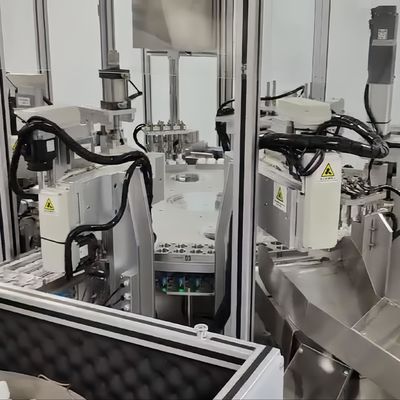 Καλή τιμή. CRC Cap Αυτοματοποιημένη μηχανή συναρμολόγησης Τύπος τροφοδοσίας λειτουργίας τροφοδοσίας ανελκυστήρα υψηλότερη απόδοση σε απευθείας σύνδεση