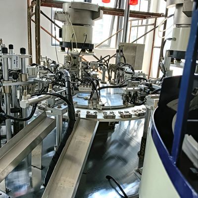 Καλή τιμή. Μη τυποποιημένη Αυτόματη Μηχανή Συναρμολόγησης Βελόνας Συλλογής Αίματος με Καλό Διεργασία Συναρμολόγησης και Υψηλή Τεχνολογία σε απευθείας σύνδεση