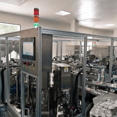 Καλή τιμή. High Precision Euro Cap Assembly Machine with 99% Qualified Rate and 95% Operation Rate for IV Infusion Bags σε απευθείας σύνδεση