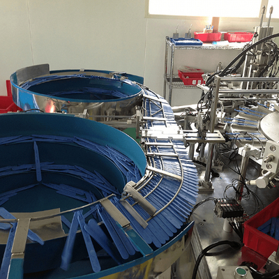 Surgical Knife Assembly Machine