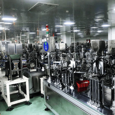 Blood Lancet Assembly Machine