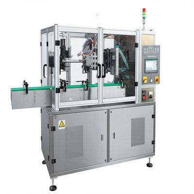 Fully Automatic Surgical Knife Assembly Machine with Touch Screen HMI and 1500-8500pcs/hr Production Speed