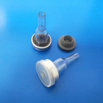 Automatic Medical Product Assembly Machine with 99% Qualified Rate, PLC Control, and Stainless Steel Construction for Medical Device Lines