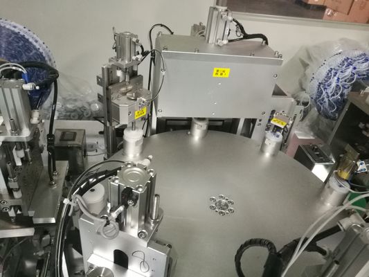 Καλή τιμή. Αυτοματοποιημένο εξοπλισμό Ηλεκτρική μηχανή κάλυψης μπουκαλιών 50Hz Πιστοποιητικό CE σε απευθείας σύνδεση