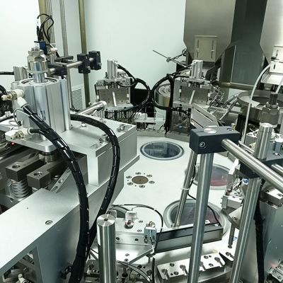Καλή τιμή. Lodine Mini Cap Απολύμανση Cap Assembly Machine αυτόματη OEM σε απευθείας σύνδεση