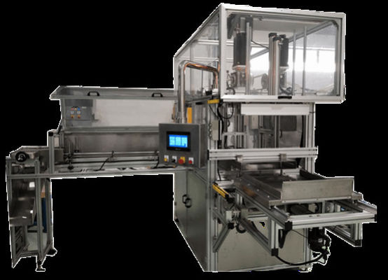 Καλή τιμή. OEM Ημερήσιες ανάγκες Assembly Machine PLC Control Μπουκάλι συσκευασίας Μηχανή σε απευθείας σύνδεση