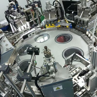 Καλή τιμή. Μηχανές συναρμολόγησης ιατρικών προϊόντων με περιστροφική μηχανή σε απευθείας σύνδεση