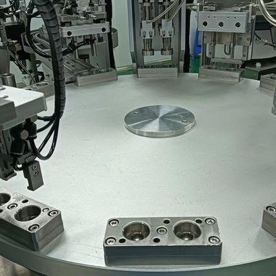 Καλή τιμή. Μηχανή συναρμολόγησης ιατρικών προϊόντων 50Hz για την παραγωγή ρινικών σαμπουάν σε απευθείας σύνδεση