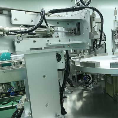 Καλή τιμή. Μηχανή συναρμολόγησης ιατρικών προϊόντων με λειτουργία ανίχνευσης σε απευθείας σύνδεση