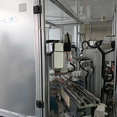 Καλή τιμή. Μηχανές αυτοματοποιημένης συναρμολόγησης σε απευθείας σύνδεση