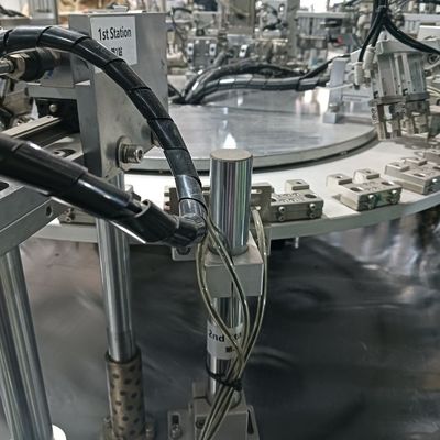 Καλή τιμή. OEM Safety Lancet Production Line PLC Control Ιατρική Μηχανή Σχηματισμού Ενέσεως σε απευθείας σύνδεση