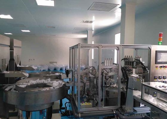 Καλή τιμή. Μηχανή συναρμολόγησης CE Euro Cap 50Hz Μηχανή αυτόματης κάλυψης σε απευθείας σύνδεση