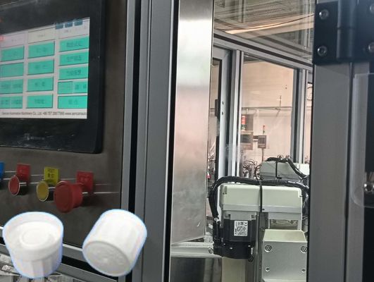 Καλή τιμή. Μηχανή συναρμολόγησης γρήγορων και καθημερινών αναγκών για ιατρικό αντιορεξικό παράγοντα και κάλυμμα αποξηρατικού σε απευθείας σύνδεση