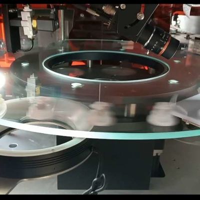 Η μηχανή επιθεώρησης εικόνας μπορεί να εντοπίσει εξωτερικά ελαττώματα με γρήγορη ταχύτητα και ισχυρή απόδοση.