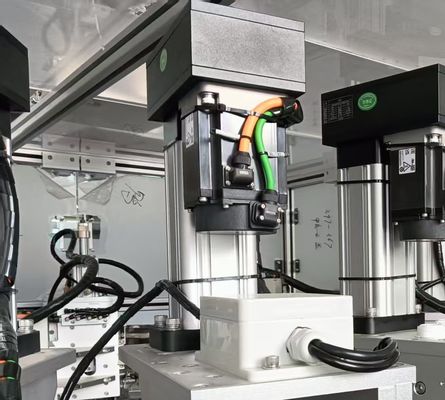 Υψηλής ακρίβειας σταθερή πίεση Euro Cap Assembly Machine Για Φαρμακευτικά Προϊόντα ISO And GMP Compliant