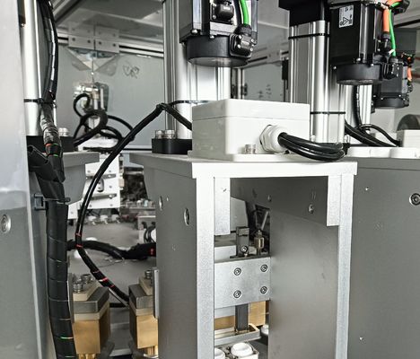 Καλή τιμή. Ανθεκτικό Titanium Alloy Head Euro Cap Assembly Machine από διεθνείς προμηθευτές υπερήχων συγκόλλησης σε απευθείας σύνδεση