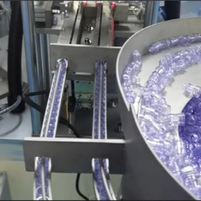 Καλή τιμή. Καινοτόμο και Προσαρμόσιμη Μηχανή Συναρμολόγησης Ιατρικών Προϊόντων για τη Συναρμολόγηση Συνδέσμων Χωρίς Βελόνα Έγχυσης σε απευθείας σύνδεση