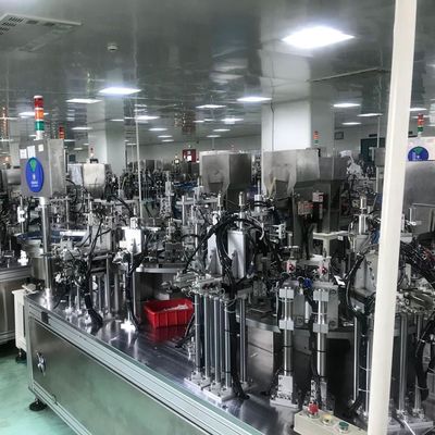 Καλή τιμή. Αυτόματη μηχανή συναρμολόγησης για βελόνες συλλογής αίματος μπορεί να προσαρμοστεί σύμφωνα με τις απαιτήσεις του πελάτη, ο εξοπλισμός είναι κατασκευασμένος από ανοξείδωτο χάλυβα, καλή ποιότητα σε απευθείας σύνδεση