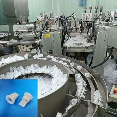 Καλή τιμή. Μηχανή συναρμολόγησης Euro Cap από ανοξείδωτο χάλυβα και κράμα αλουμινίου για πλαστικά προϊόντα έγχυσης IV συμμορφούμενη με τα πρότυπα ISO και GMP σε απευθείας σύνδεση