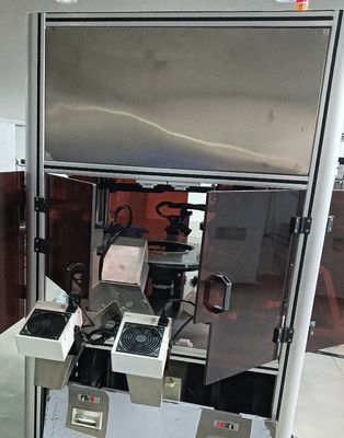 Καλή τιμή. Μηχανή επιθεώρησης βίντεο υψηλής ταχύτητας για όλα τα προϊόντα 98% Εγγυημένο ποσοστό 15000-20000pcs/hr Επιθεωρήσεις Λάθος συναρμολόγηση σε απευθείας σύνδεση