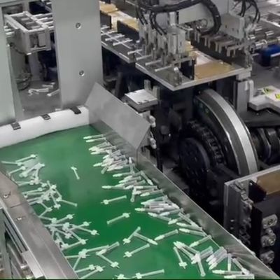 Καλή τιμή. Καινοτόμο και δημιουργό αξίας μηχανή συναρμολόγησης ιατρικών προϊόντων για βελόνες συλλογής φλεβικού αίματος με υπηρεσία μετά την πώληση σε απευθείας σύνδεση