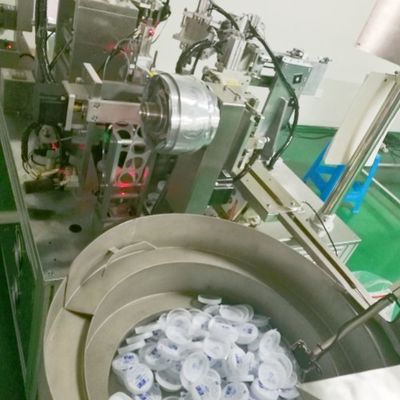 Καλή τιμή. Αυτοματοποιημένη μηχανή επισήμανσης σε ανοξείδωτο χάλυβα υψηλής χωρητικότητας ενσωματωμένη με σύνδεση μηχανής συναρμολόγησης σε απευθείας σύνδεση