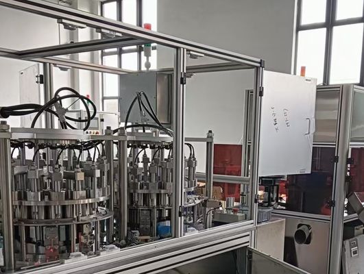 Καλή τιμή. Μηχανή συναρμολόγησης Euro Cap υψηλής ακρίβειας για υπερηχητική συγκόλληση σε απευθείας σύνδεση