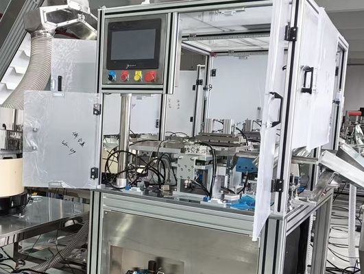 Καλή τιμή. Μηχανή συναρμολόγησης Euro Cap από ανοξείδωτο χάλυβα και κράμα αλουμινίου σε απευθείας σύνδεση