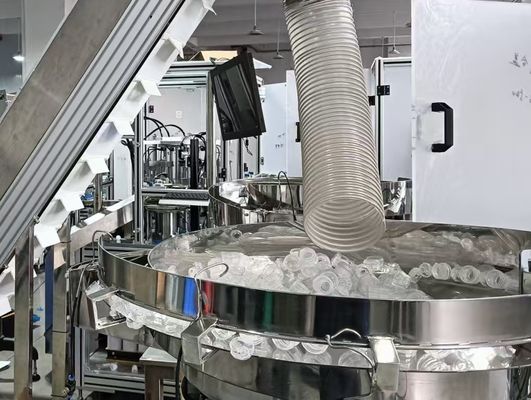 Καλή τιμή. Εύκολη λειτουργία Μηχανή συναρμολόγησης καθημερινών αναγκών για τη φαρμακευτική βιομηχανία με λειτουργία επιθεώρησης σε απευθείας σύνδεση