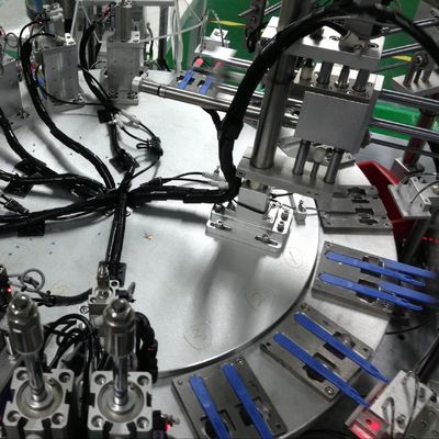 Καλή τιμή. Μηχανή συναρμολόγησης αυτοματοποιημένου νυστέρι με πολυγλωσσική οθόνη για εύκολη λειτουργία σε απευθείας σύνδεση
