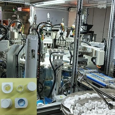 Καλή τιμή. Εύκολη συντήρηση Εύκολη λειτουργία Για μηχανή συναρμολόγησης ελικοπτέρου Sencan μη τυποποιημένη προσαρμοσμένη μηχανή σε απευθείας σύνδεση