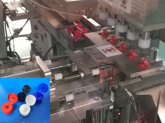 Καλή τιμή. Προσαρμόσιμη μηχανή συναρμολόγησης καθημερινών αναγκών για την υψηλής ταχύτητας παραγωγή Flip Top Caps και πολλά άλλα σε απευθείας σύνδεση
