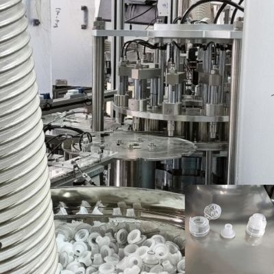 Καλή τιμή. Διαχωρισμός των καλών και των ελαττωματικών προϊόντων Προηγμένη μηχανή συναρμολόγησης καθημερινών αναγκών για την υψηλής ταχύτητας παραγωγή καπάκιας σε απευθείας σύνδεση
