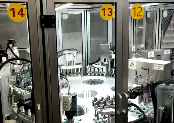 Καλή τιμή. Σύστημα ελέγχου PLC και οθόνη αφής HMI Λειτουργία απλή συντήρηση Εύκολη λειτουργία Ημερήσιες ανάγκες Μηχανή συναρμολόγησης σε απευθείας σύνδεση