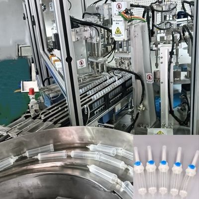 Καλή τιμή. Επαγγελματική εξατομικευμένη μηχανή συναρμολόγησης ιατρικών προϊόντων για σταγόνες IV με επιθεώρηση και λύσεις οπτικών ινών σε απευθείας σύνδεση