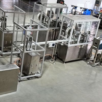 Καλή τιμή. Μηχανή συσκευασίας υψηλής ταχύτητας για ιατρικά και οικιακά προϊόντα με ξεχωριστές λειτουργίες ελέγχου σε απευθείας σύνδεση