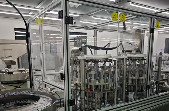 Καλή τιμή. Χρησιμοποιήσιμη λειτουργία Μηχανή συναρμολόγησης Euro Cap με σύστημα ελέγχου PLC Καμία τεχνική απαίτηση σε απευθείας σύνδεση