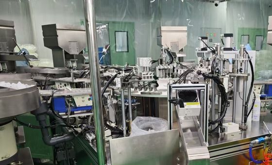 Καλή τιμή. Υψηλή και εξατομικεύσιμη Euro Cap Assembly Machine για τις ανάγκες παραγωγής σας Εύκολη συντήρηση με πνευματική ενέργεια σε απευθείας σύνδεση