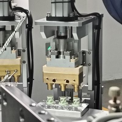 Σταθερή ταχύτητα λειτουργίας και υψηλή ακρίβεια συναρμολόγησης