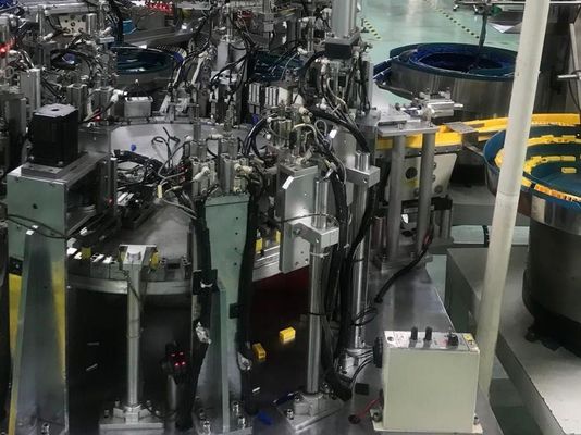 Καλή τιμή. Μη τυποποιημένη συλλογή αίματος βελόνα αυτοματοποίηση συναρμολόγηση μηχανή σταθερή απόδοση PLC τηλεχειρισμός Προγράμματα ζητήματα σε απευθείας σύνδεση