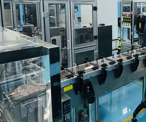 Καλή τιμή. Μηχανή συναρμολόγησης Euro Cap υψηλής ακρίβειας για υπερηχητική συγκόλληση σε απευθείας σύνδεση