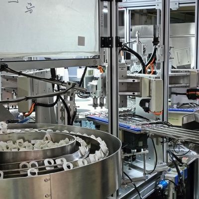 Καλή τιμή. Προσαρμοσμένη γραμμή παραγωγής στρογγυλοπίνακας ή βρόχου για μηχανή συναρμολόγησης ελικοπτέρου με αυτόματη ανίχνευση σε απευθείας σύνδεση