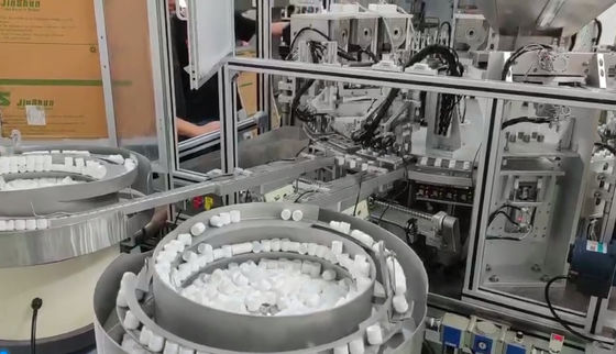 Καλή τιμή. Αποξηρατικά Κεπάκια Silica Gel Αποξηρατικά Κεπάκια Κεπάκια Ασφάλειας Και Κεπάκια CRC Με Ημερήσιες Απαιτήσεις Συγκρότημα Μηχανή σε απευθείας σύνδεση